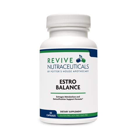 Estro Balance – Potter's House Apothecary