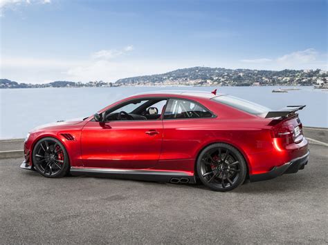 2014, Abt, Audi, Rs5 r, Coupe, Tuning, R55 Wallpapers HD / Desktop and Mobile Backgrounds