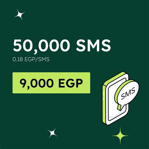 50,000 SMS Package | Epush Agency