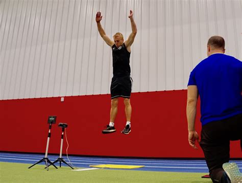 Using Vertical Jump Testing to Measure and Monitor Fatigue