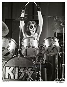 Backstage Gallery Presents BC-3619-035 Kiss by Bobby Cavallo 11 by 14 ...