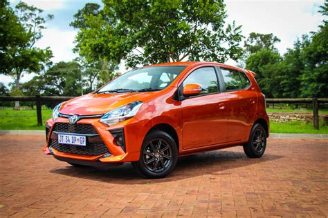 First Drive: Toyota Agya (2021) - Motoring News and Advice - AutoTrader