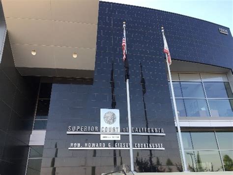 Placer County Superior Court Location - Sierra Watch