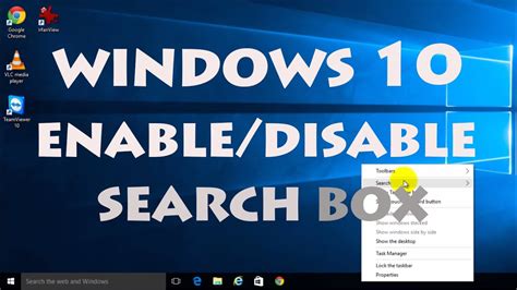 How to Fix Windows 10 Search Bar Not Working-AR Technqiues