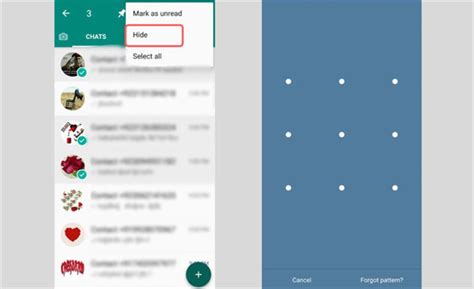 [स्टेप-बाय-स्टेप गाइड] जीबी व्हाट्सएप में चैट को अनहाइड कैसे करें