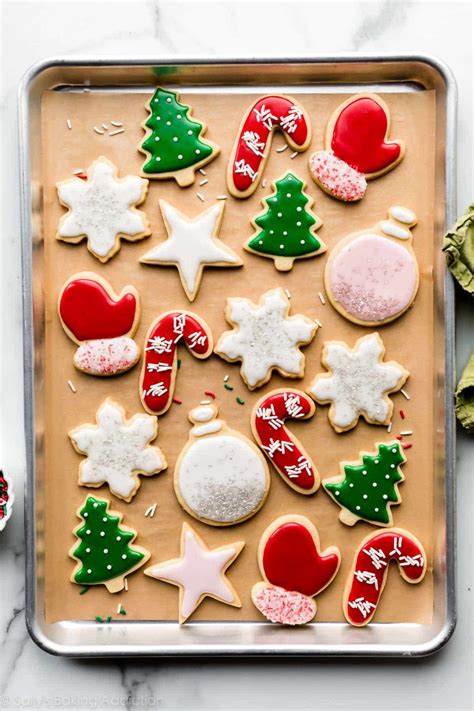10 Christmas Cut Out Cookies Recipe Ideas – Easy & Fun Baking