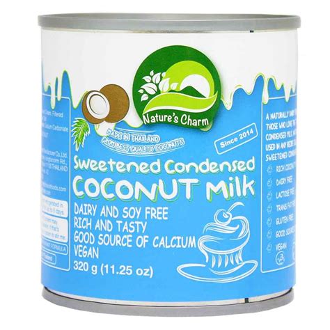Is Coconut Condensed Milk Low Fodmap at Harry Teal blog