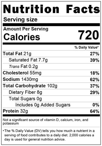 Know Your Calories - Pizza Hut's Margherita Pizza