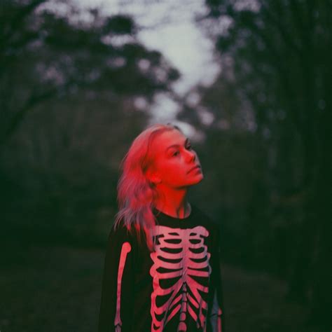 Phoebe Bridgers Put Herself In The 'Punisher' Role On Latest Album ...