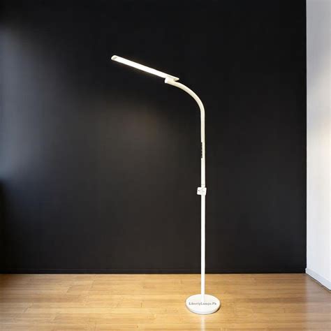 Study Floor Lamp - 60 Inch | Liberty Lamps - LIBERTY LAMPS