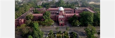 Anna University Tops India in THE Interdisciplinary Science Rankings ...