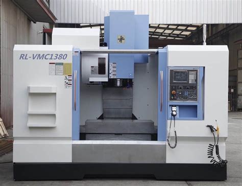 WMTCNC vertical machining center VMC855 with box guideway