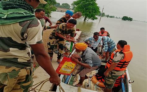 Punjab Flood Crisis: Unveiling the Causes and Consequences of the Deluge