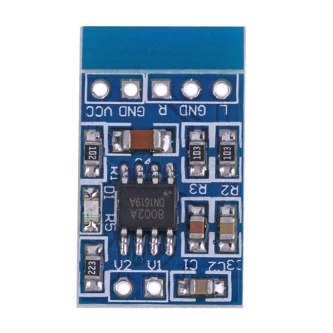XD-58B HXJ8002 mini audio amplifier module amplifier module – Indian ...