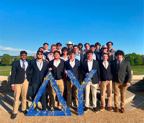 Delta Upsilon Fraternity - Virginia Tech Provisional Chapter ...