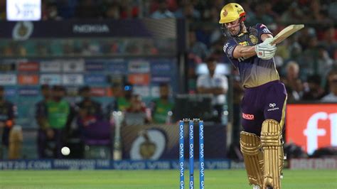 KKR vs RR Cricket Scorecard, 43rd Match at Kolkata, April 25, 2019