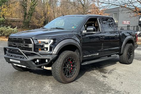 Velociraptor Ford Raptor Hennessey VelociRaptor 600 Ford F 150 Raptor