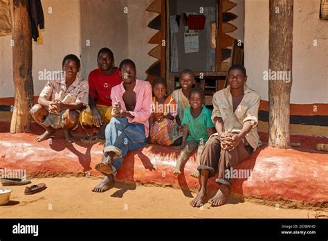 Village People in Zambia 的图像结果