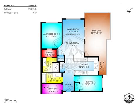 Standard Floor Plans - Pixlworks