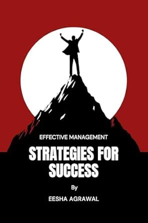 Buy Effective Management Strategies for Success book Book Online at Low ...