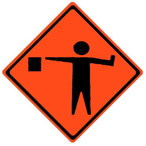 Road Construction Zone Signs