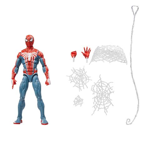 Spider Man Action Figures