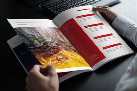 广告文化传媒公司画册设计|平面|书籍/画册|xiaohulian - 原创作品 - 站酷 (ZCOOL)
