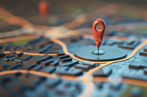 3D Map Pin 的图像结果