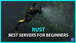 How to Join Good Rust Practice Servers 的图像结果