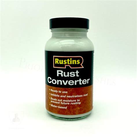 Image result for Rustins Rust Converter