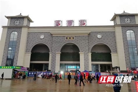 2020年春运开启 永州火车站新客运站房即将亮相_要闻_永州站
