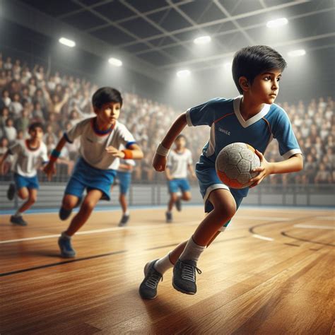 All You Need to Know About Handball Courts: Measurements, Types, and ...