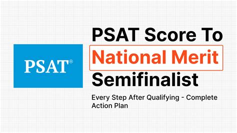PSAT Score to National Merit Semifinalist: The Complete Step-by-Step ...