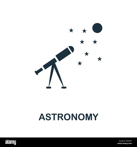Astronomy Symbol