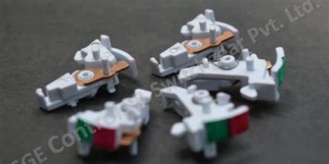 MCB Latch Assembly - 120 V MCB Latch Assembly Manufacturer from Ghaziabad