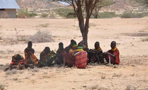Kenya’s Turkana County experienced the highest increase in inequality ...