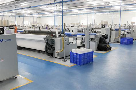 New Textile Facility Specifies Flowcrete Flooring | Flowcrete India