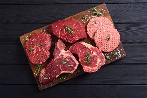 20 Types of Meat and Their Benefits - Facts.net