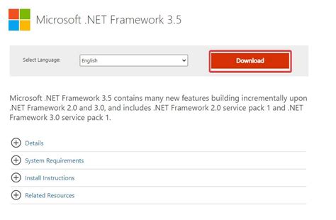 Image result for .NET Framework 3.5