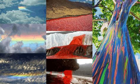 Nature’s Kaleidoscope: From Fire Rainbows To Blood Falls, Top 10 Mind ...