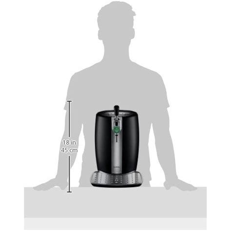 KRUPS and HEINEKEN B100 BeerTender with Heineken India | Ubuy