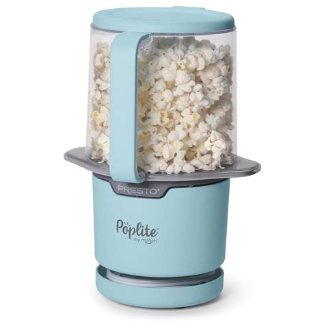 Buy Presto 04811 PopLite My Munch Hot Air Popcorn Popper - Personal ...