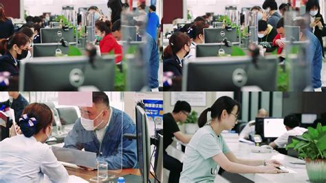 湘潭市民之家正式开放 打造“一站式”政务服务新阵地 - 市州精选 - 湖南在线 - 华声在线
