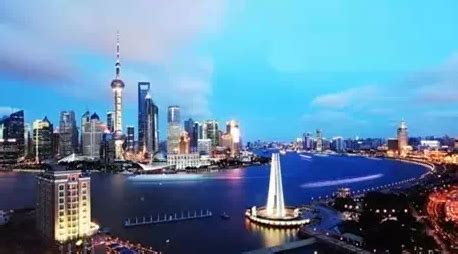 汇思想 _ 上海各区的名字由来，你知道几个？