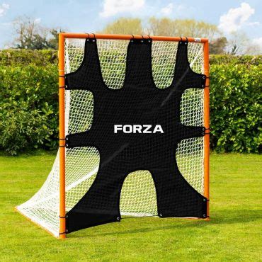 FORZA Lacrosse Target Sheet | Net World Sports