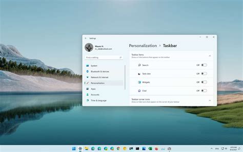 How to Remove Things From Taskbar Windows 11 的图像结果