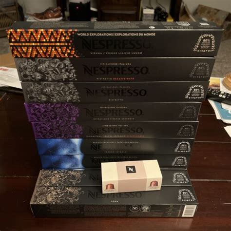Buy Nespresso Capsules Original Line Online India | Ubuy
