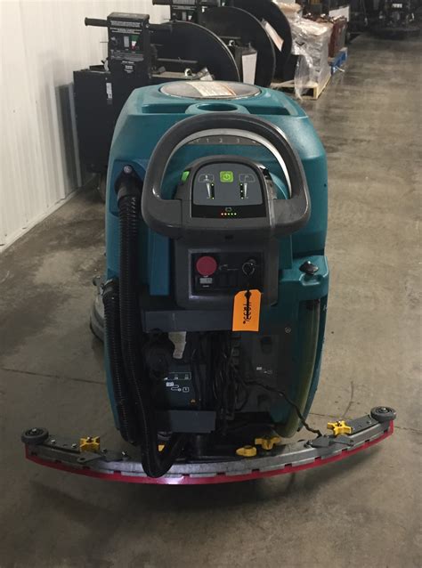 Shop for Tennant floor scrubbers from PS Janitorial