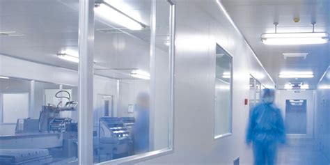 Modular-Cleanrooms