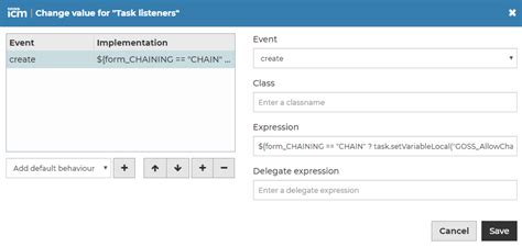 Image result for Total Task Chaining